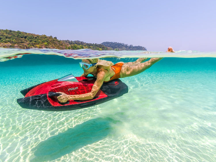 Iaqua Dive Scooters