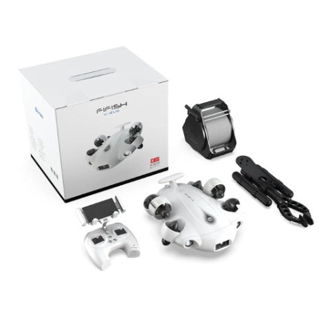 Fifish V-EVO With Robot Arm