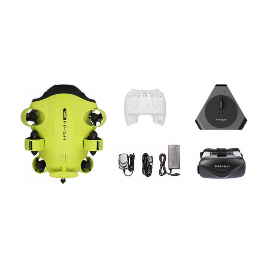QYSEA FIFISH V6 DRONE 100m CABLE