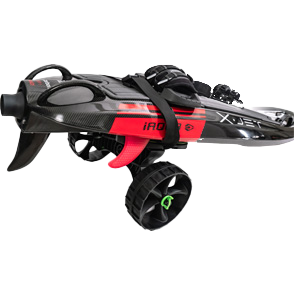 X-Jet All terrain tarnsport wheels