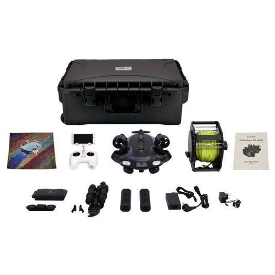 FIFISH E-GO E-200 Package