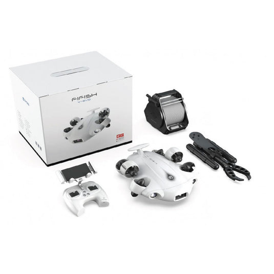 Fifish V-EVO With Robot Arm
