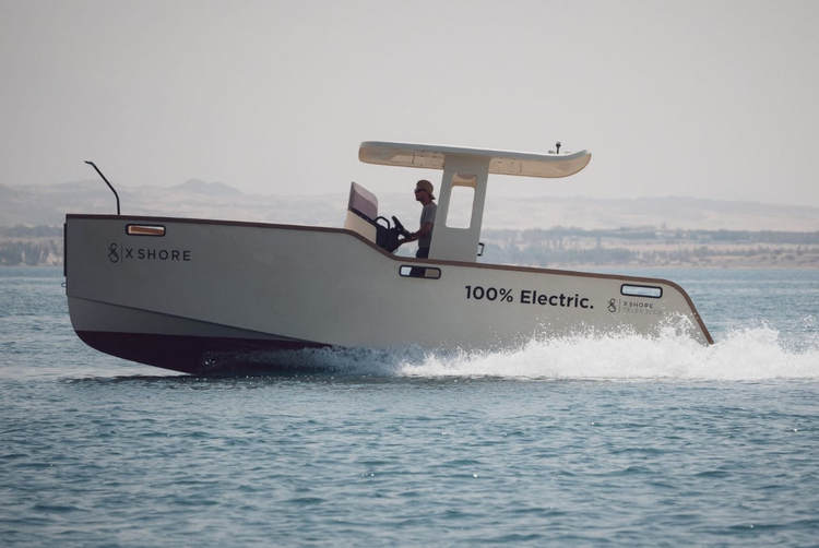 Electric Boats