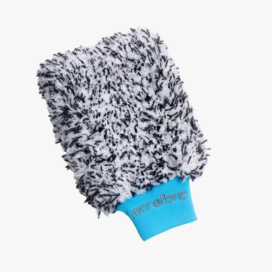 Mcrofbre: E.T Ultra Absorbent Wash Mitt