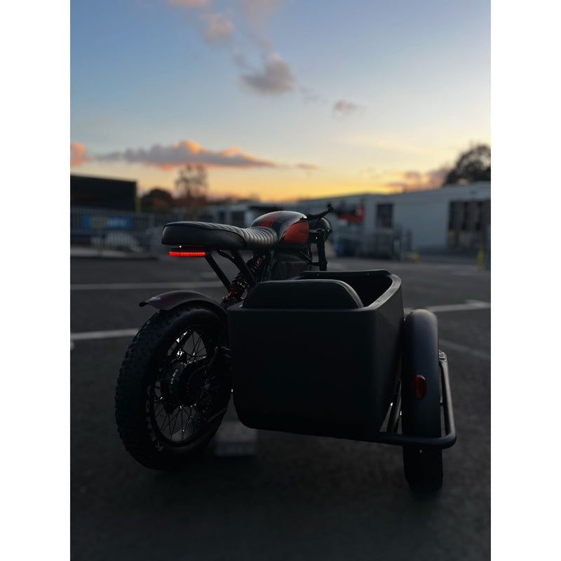 Load image into Gallery viewer, Cooler Kub 750S and Sidecar - Dual Removable Battery, 80km+ Range
