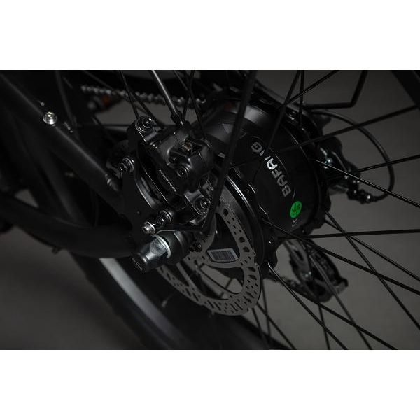 Chargez l&#39;image dans la visionneuse de la galerie, Vélo électrique Cooler King 750st BLACK EDITION - 48v, vélo électrique de style rétro
