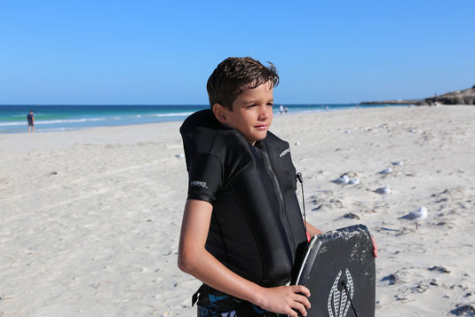 HERO Inflatable Rashguard - Child