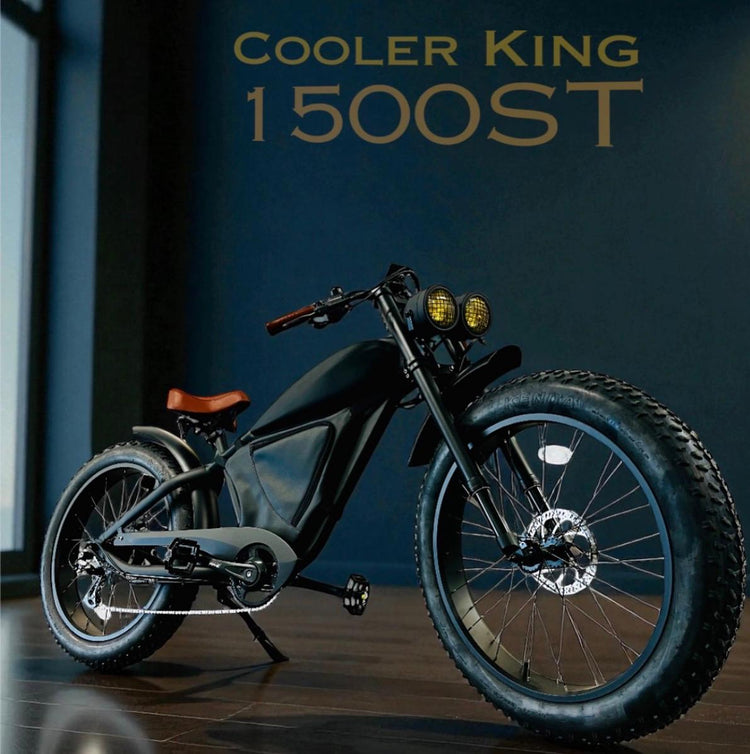 The Cooler King 1500ST