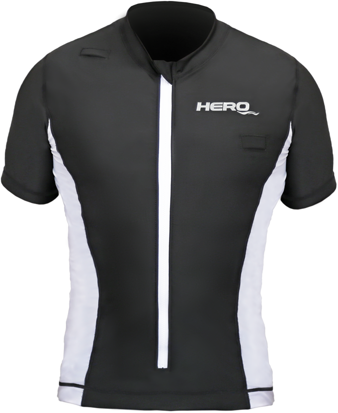 Chargez l&#39;image dans la visionneuse de la galerie, HERO Inflatable Rashguard - Adult
