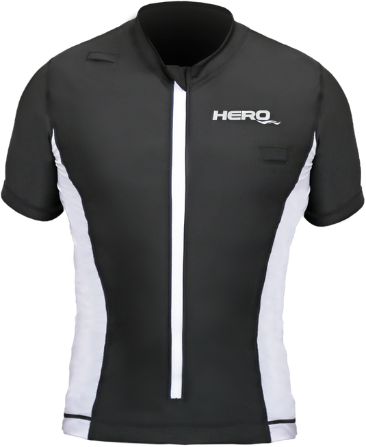 HERO Inflatable Rashguard - Adult