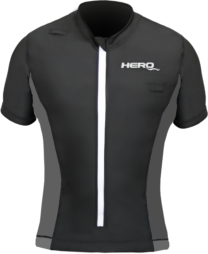 Chargez l&#39;image dans la visionneuse de la galerie, HERO Inflatable Rashguard - Adult
