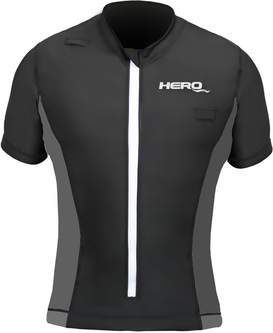 HERO Inflatable Rashguard - Adult