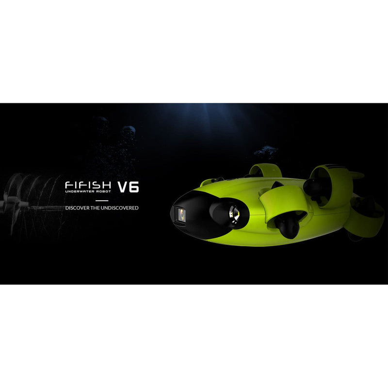 Load image into Gallery viewer, QYSEA FIFISH V6 DRONE 100m CABLE
